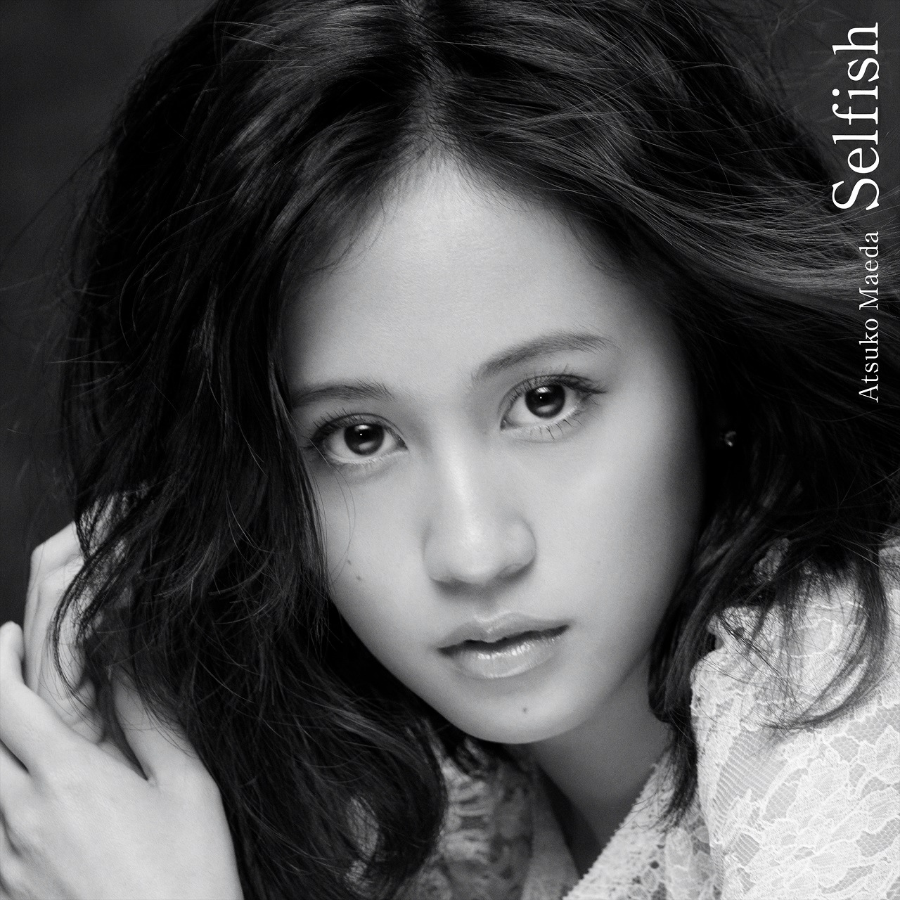 前田敦子「Selfish」Type Aジャケット