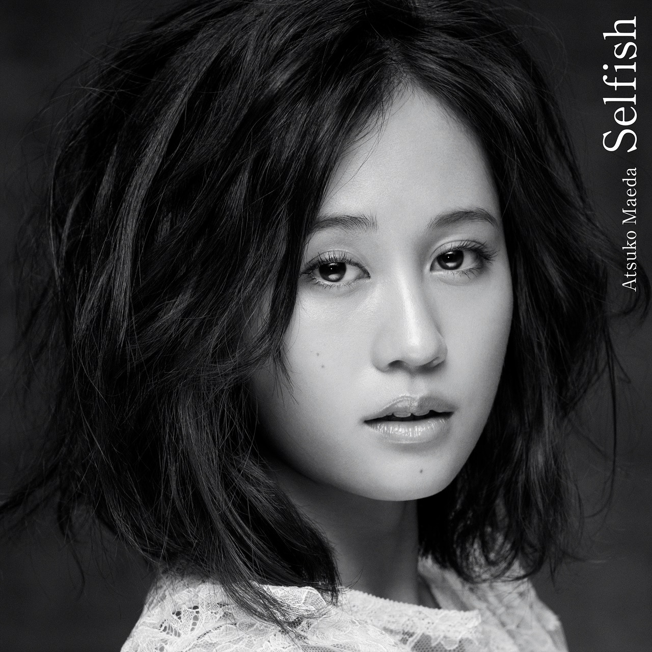 前田敦子「Selfish」Type Bジャケット