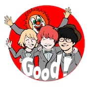 人気画像4位は「セカオワLINEスタンプ第2弾は公募デザイン」より、「セカオワシュールスタンプ」サンプル画像。