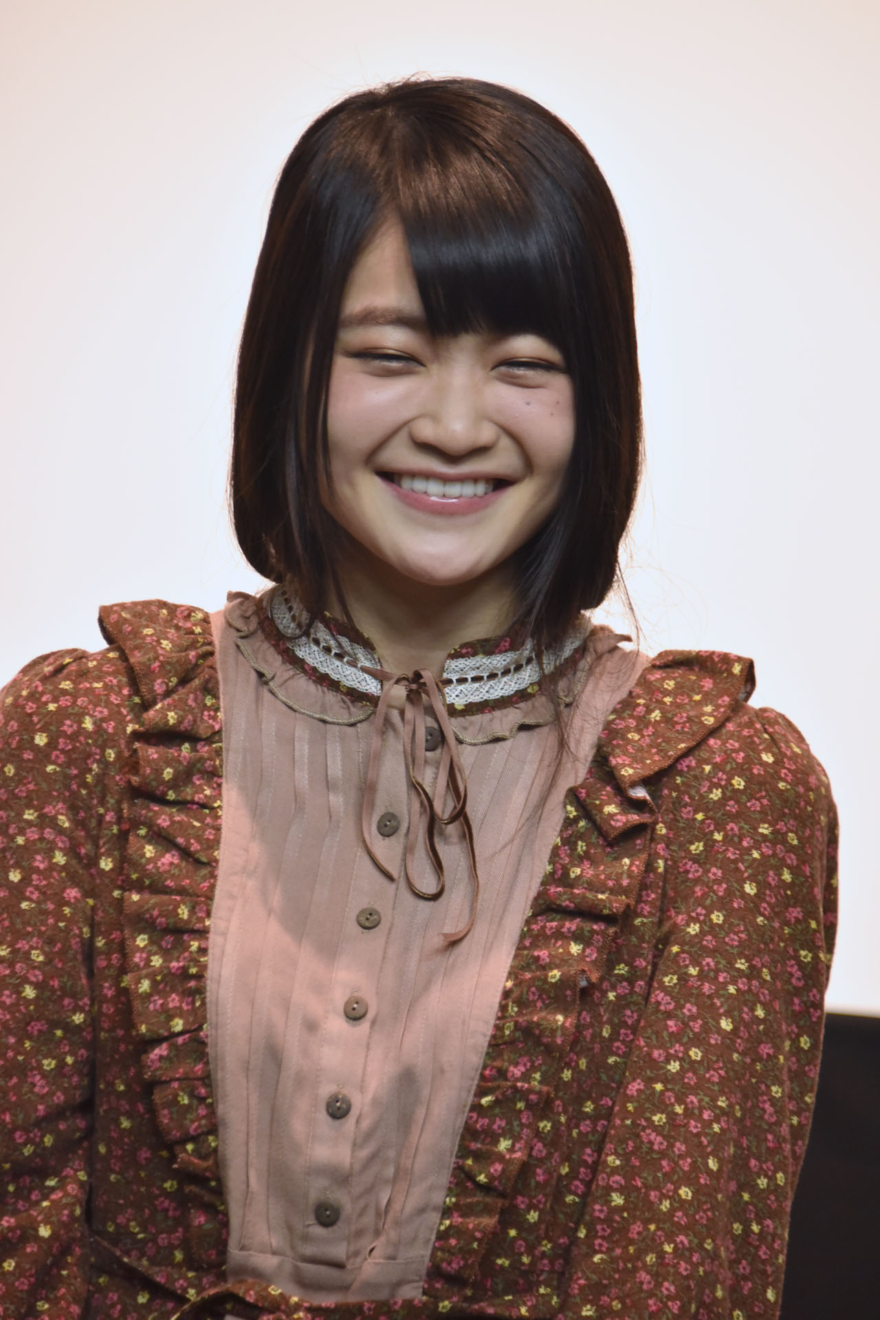 石森虹花（欅坂46）