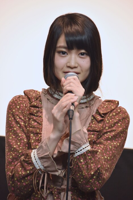 石森虹花（欅坂46）