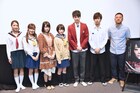 乃木坂46生駒「キュンとしました」主演映画に欅坂46石森が出演
