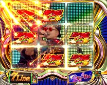 「フィーバー a-nation」m-flo LIVEリーチ時の様子。