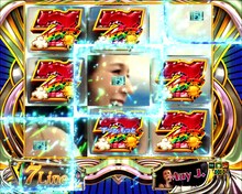 「フィーバー a-nation」May J. LIVEリーチ時の様子。