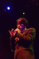 岡村靖幸（撮影：浦田大作） (c)TBS