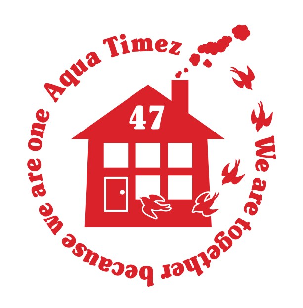 Aqua Timez「We must」ジャケット