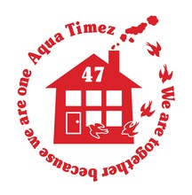 Aqua Timez「We must」ジャケット