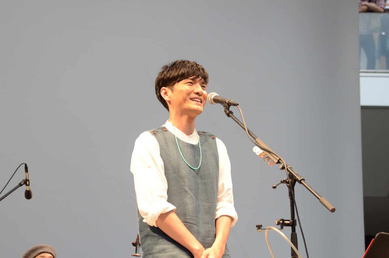 森山直太朗