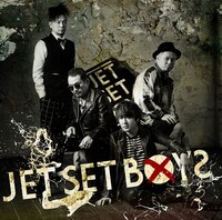 JET SET BOYS「JET SET BOYS」ジャケット