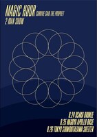 「Survive Said The Prophet presents『MAGIC HOUR』」告知用画像