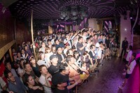 「Dancing Again」リリースイベントの様子。 （photo by KOSUKE USIZIMA(MAVERICKWORKS)）