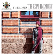 TWEEDEES「The Second Time Around」初回限定盤ジャケット
