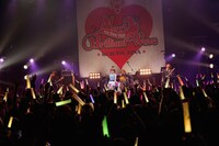 「楠田亜衣奈 1st Live Tour『Next Brilliant Wave』」東京・Zepp Tokyo公演の様子。（撮影：洲脇理恵[MAXPHOTO]）