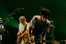 くるり「NOW AND THEN Vol.3」神奈川・神奈川県民ホール公演の様子。（撮影：五十嵐一晴）