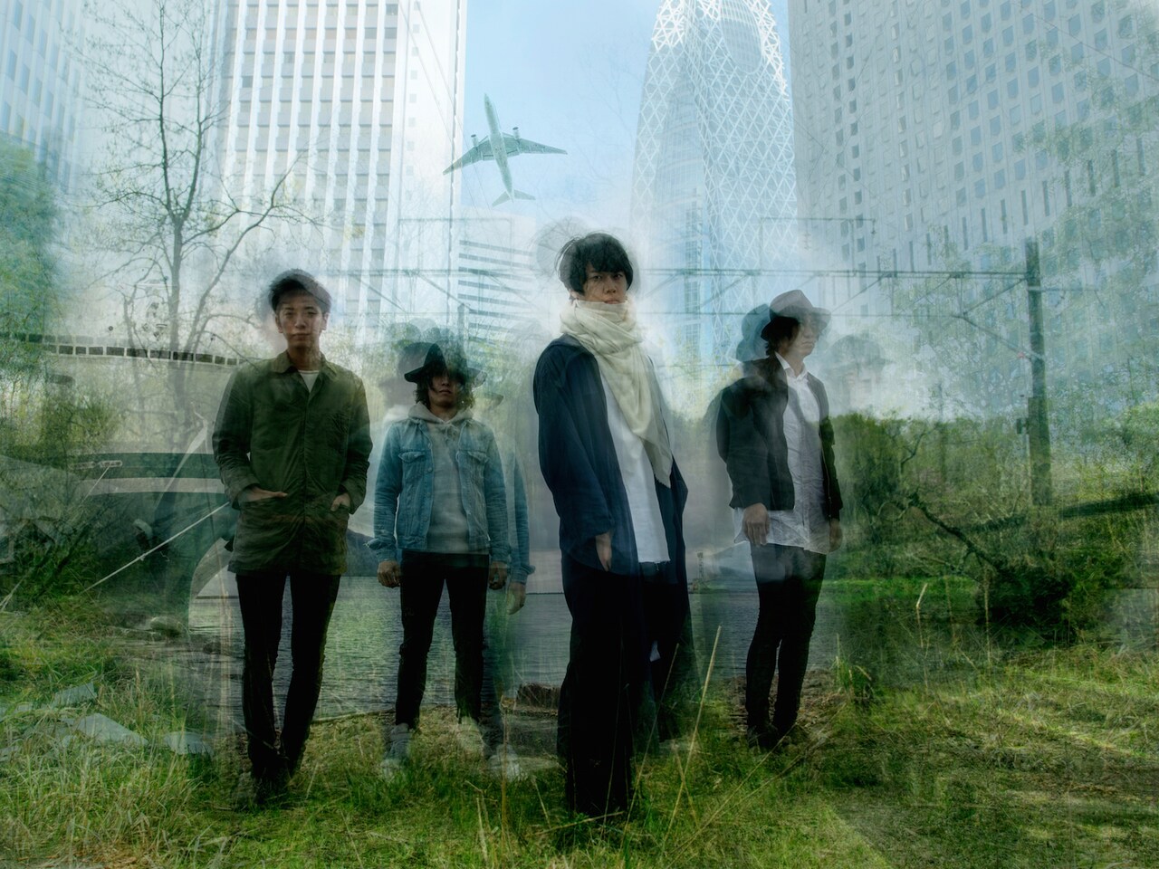 FOLKS、3月の自主企画をもって無期限活動休止「再スタートするために」