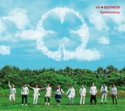 HY+BIGMAMA「Synchronicity」初回限定盤ジャケット