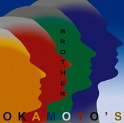 OKAMOTO'S「BROTHER」ジャケット