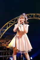 内田彩（写真提供：日本コロムビア）