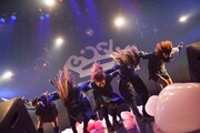 「BiSH presents ～地底からコンニチワ～」の様子。（写真提供：エイベックス・ミュージック・クリエイティヴ）
