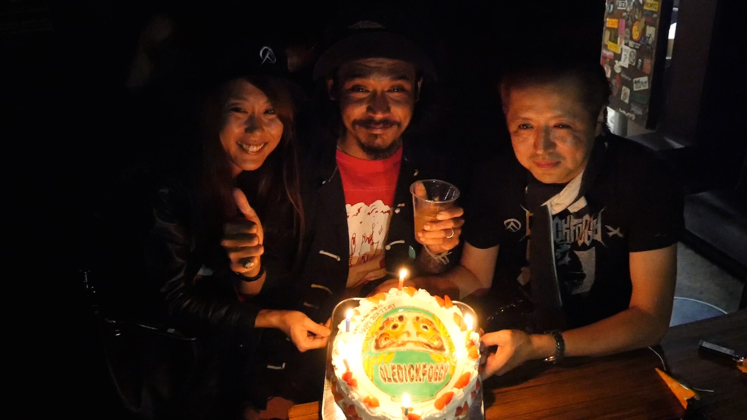 「オールディックフォギー / 歯車にまどわされて」のワンシーン。 (c)2016 OLEDICKFOGGY Film Partners