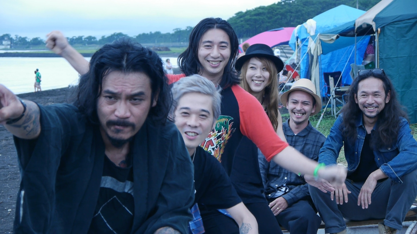 「オールディックフォギー / 歯車にまどわされて」のワンシーン。 (c)2016 OLEDICKFOGGY Film Partners