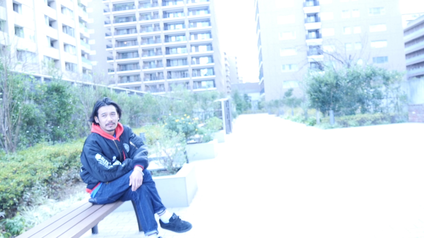 「オールディックフォギー / 歯車にまどわされて」のワンシーン。 (c)2016 OLEDICKFOGGY Film Partners