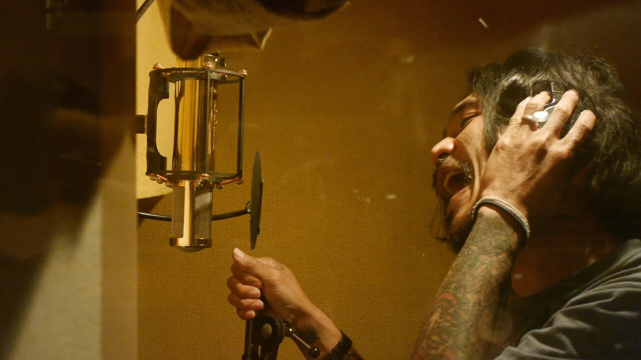 川口潤手がけるOLEDICKFOGGYドキュメンタリー映画