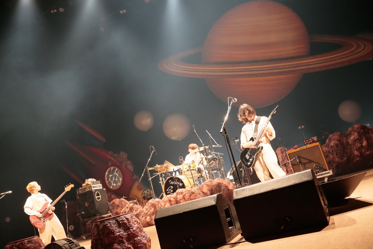 SHISHAMO