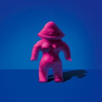 TOKYO HEALTH CLUB「VIBRATION」ジャケット