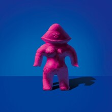 TOKYO HEALTH CLUB「VIBRATION」ジャケット