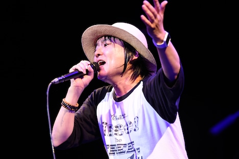 中村一義（撮影：緒車寿一）