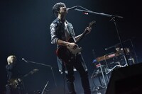 藤巻亮太「藤巻亮太 TOUR 2016 ～春祭編～」東京・Zepp Tokyo公演の様子。（撮影：古渓一道）