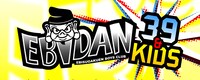 EBiDAN39&KiDSロゴ