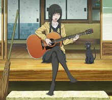 miwa「Princess / シャンランラン」アニメ盤ジャケット