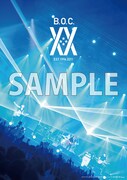 「BUMP OF CHICKEN結成20周年記念Special Live『20』」そのほかCDショップ＆通販サイト予約者特典ポスターデザイン
