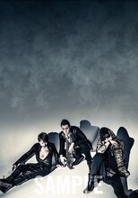 OBLIVION DUST「DIRT」ファンクラブ購入者特典ファイルデザイン