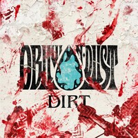 OBLIVION DUST「DIRT」ジャケット