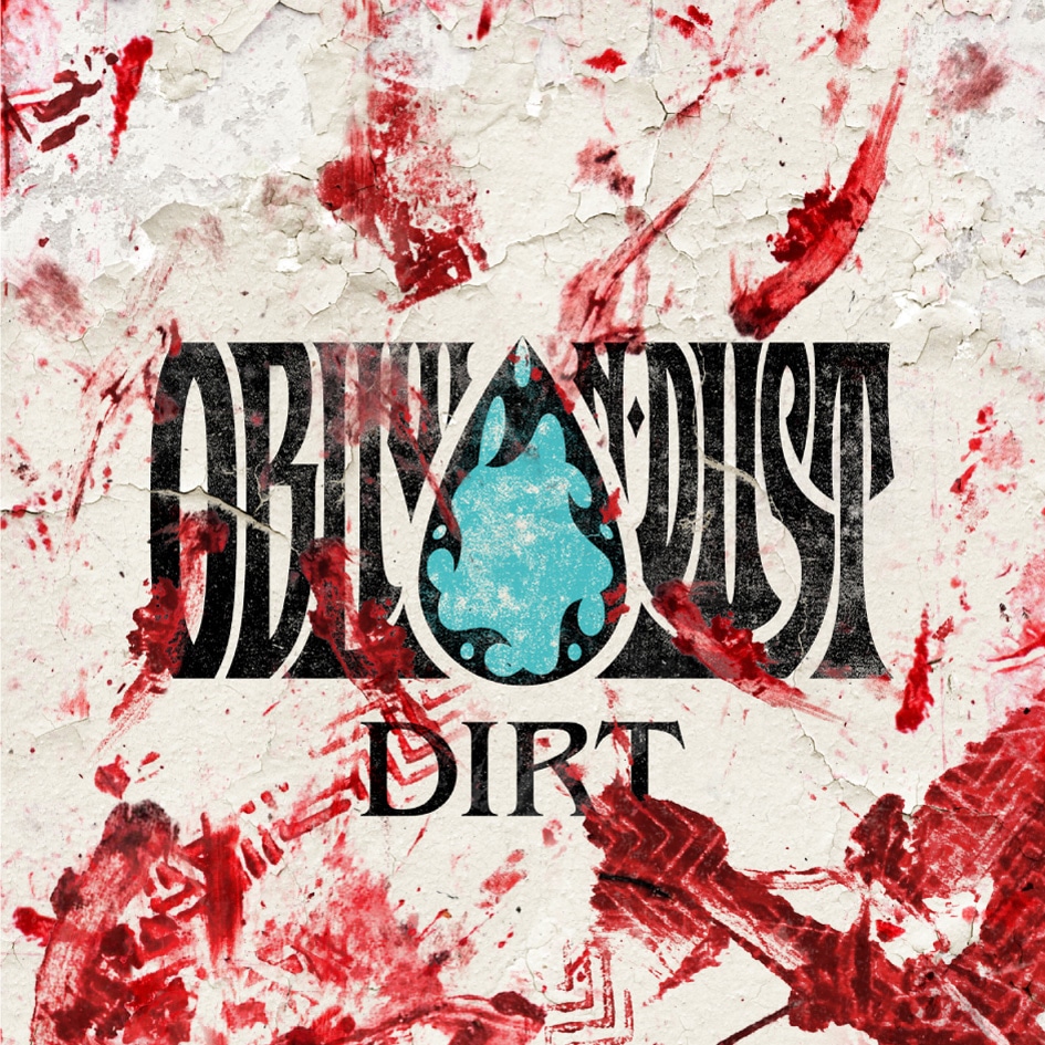 OBLIVION DUST「DIRT」ジャケット