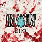 OBLIVION DUST「DIRT」ジャケット