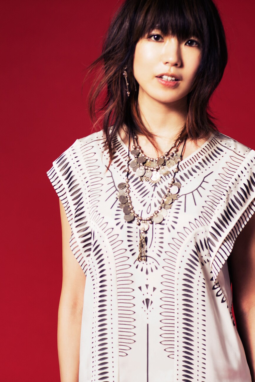 黒木渚、のどの不調で東阪Billboard Liveワンマン公演中止