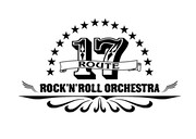 ROUTE 17 Rock'n'Roll ORCHESTRA（feat. 八代亜紀、仲井戸”CHABO”麗市、奥田民生、トータス松本）ロゴ
