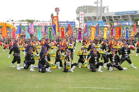 琉球國祭り太鼓