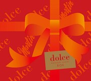 鈴木雅之「dolce」初回限定盤ジャケット