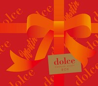 鈴木雅之「dolce」初回限定盤ジャケット