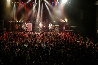 UNISON SQUARE GARDEN（撮影：渡邉一生）