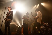 BIGMAMA（撮影：渡邉一生）