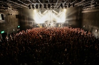 BIGMAMA（撮影：渡邉一生）