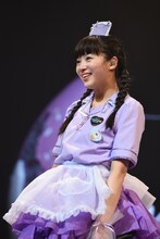 10月28日生まれの中山莉子。