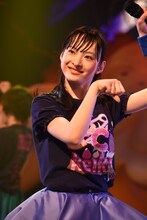 7月16日生まれの松野莉奈。