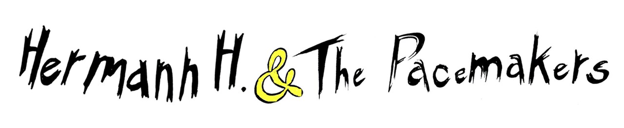 Hermann H.&The Pacemakersロゴ